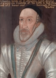 howard, charles first earl of nottingham