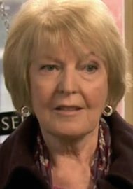 maggie in open christmas