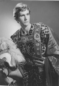 paul greenhalgh as alexander the great