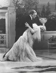 ginger rogers feather