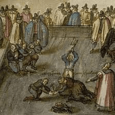 execution mary queen of scots