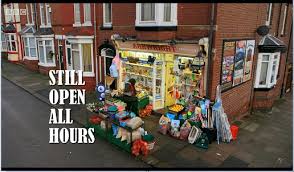 new open all hours