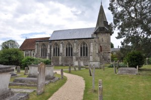 st. peter's titchfield