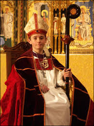 boy bishop