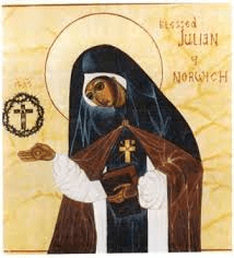 mother julian of Norwich