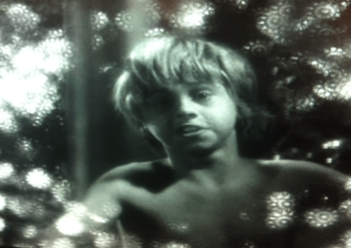 Mickey Rooney as Puck.