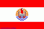 flag french polynesia