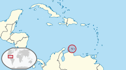 curacao location