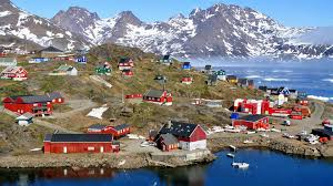 greenland