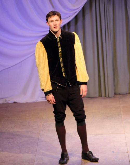 M josh as hotspur