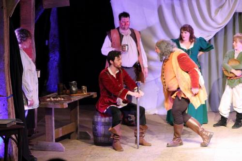 M more in love with taverns