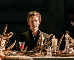 cumberbatch hamlet