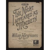 the night I appeared