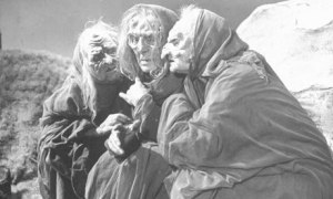 three witches